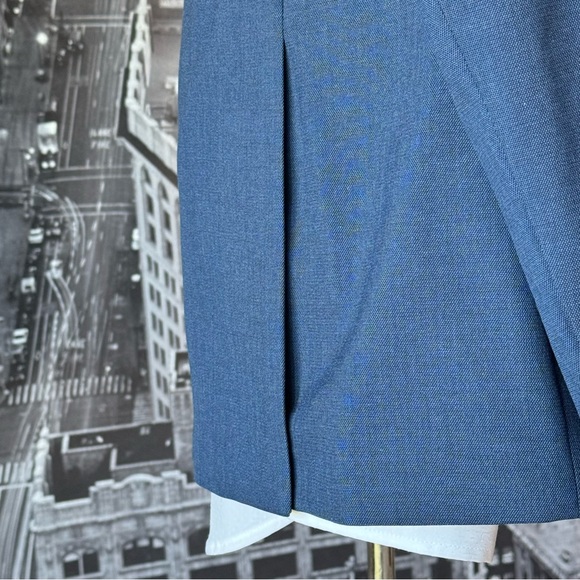 🎯SOLD🎯 Banana Republic Slim Fit Suit Jacket/Blazer NWT - Picture 8 of 13